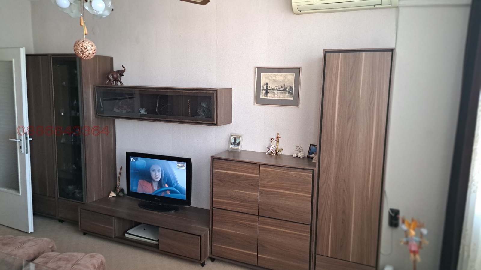 Продава 2-СТАЕН, гр. Велико Търново, Колю Фичето, снимка 8 - Апартаменти - 54320347
