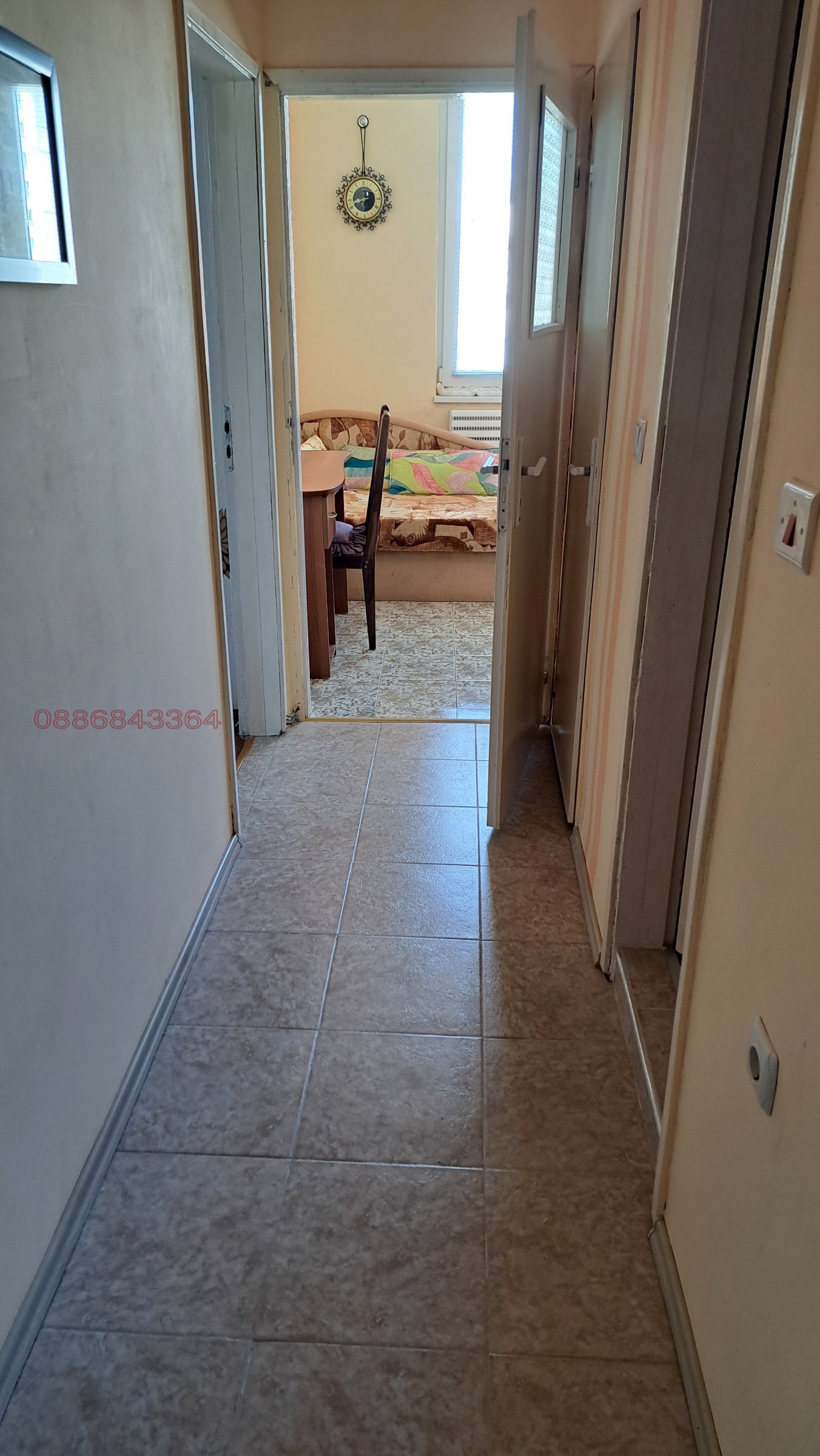 Продава 2-СТАЕН, гр. Велико Търново, Колю Фичето, снимка 2 - Апартаменти - 54320347