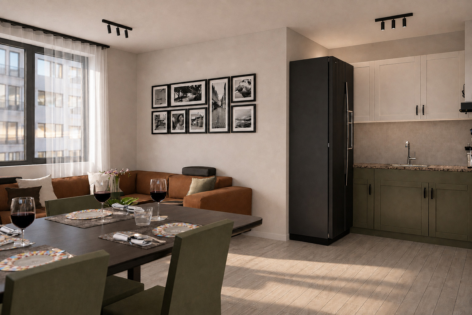 Продава 3-СТАЕН, гр. Варна, Владислав Варненчик 1, снимка 3 - Апартаменти - 52930665