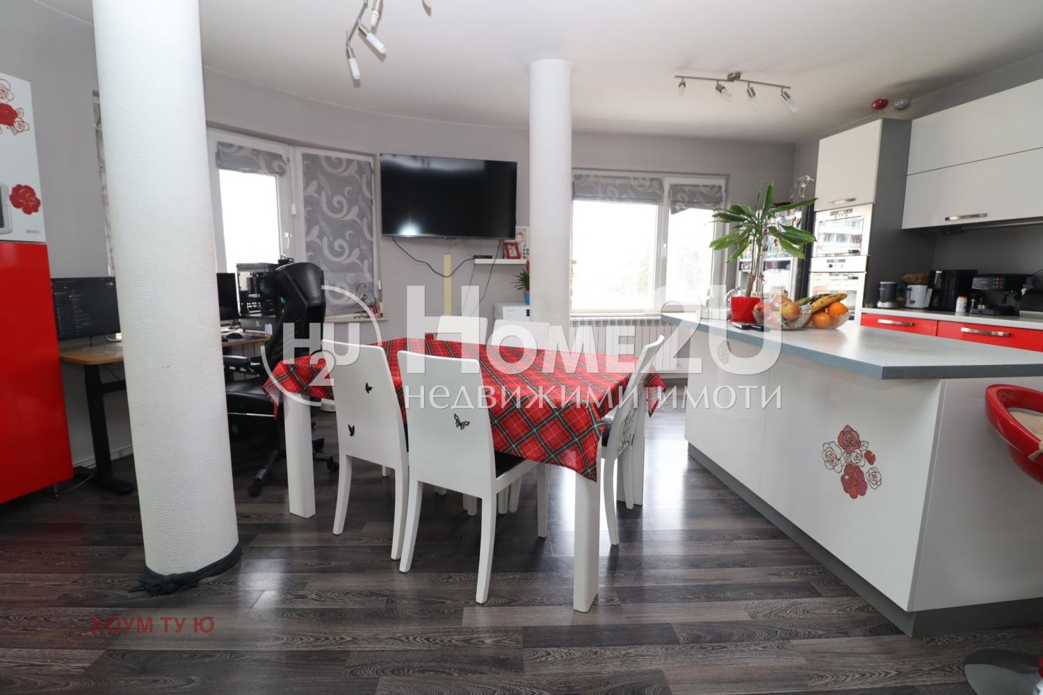 Продава 3-СТАЕН, гр. София, Овча купел, снимка 5 - Апартаменти - 53925884