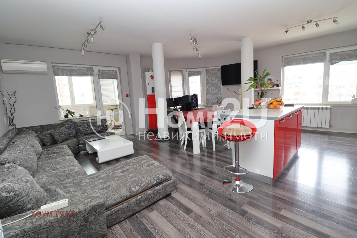 Продава 3-СТАЕН, гр. София, Овча купел, снимка 2 - Апартаменти - 53925884