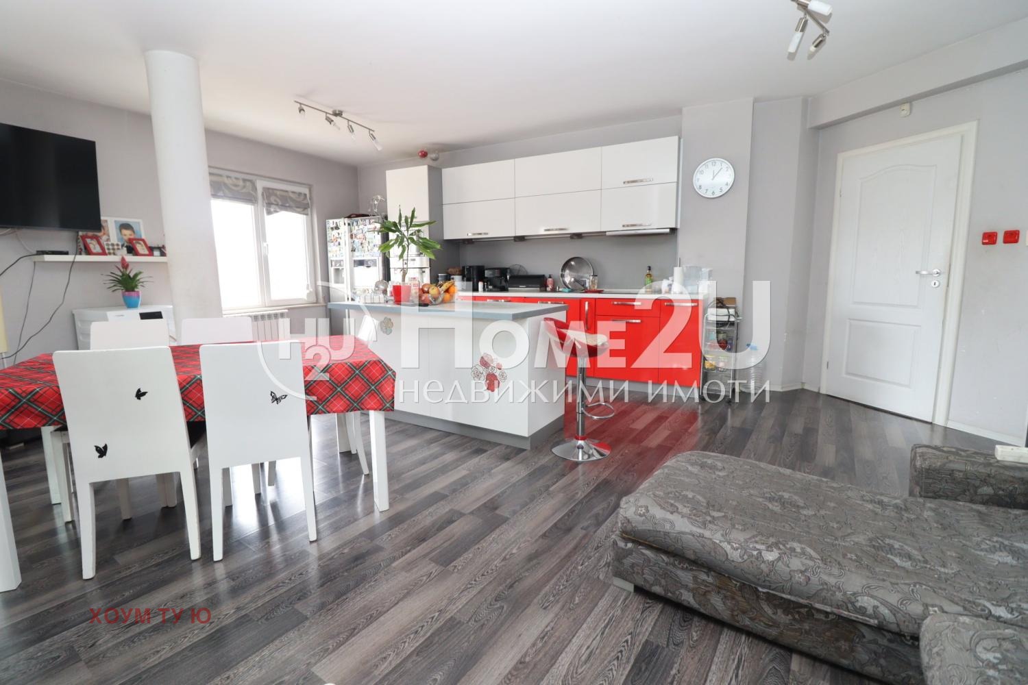 Продава 3-СТАЕН, гр. София, Овча купел, снимка 4 - Апартаменти - 53925884