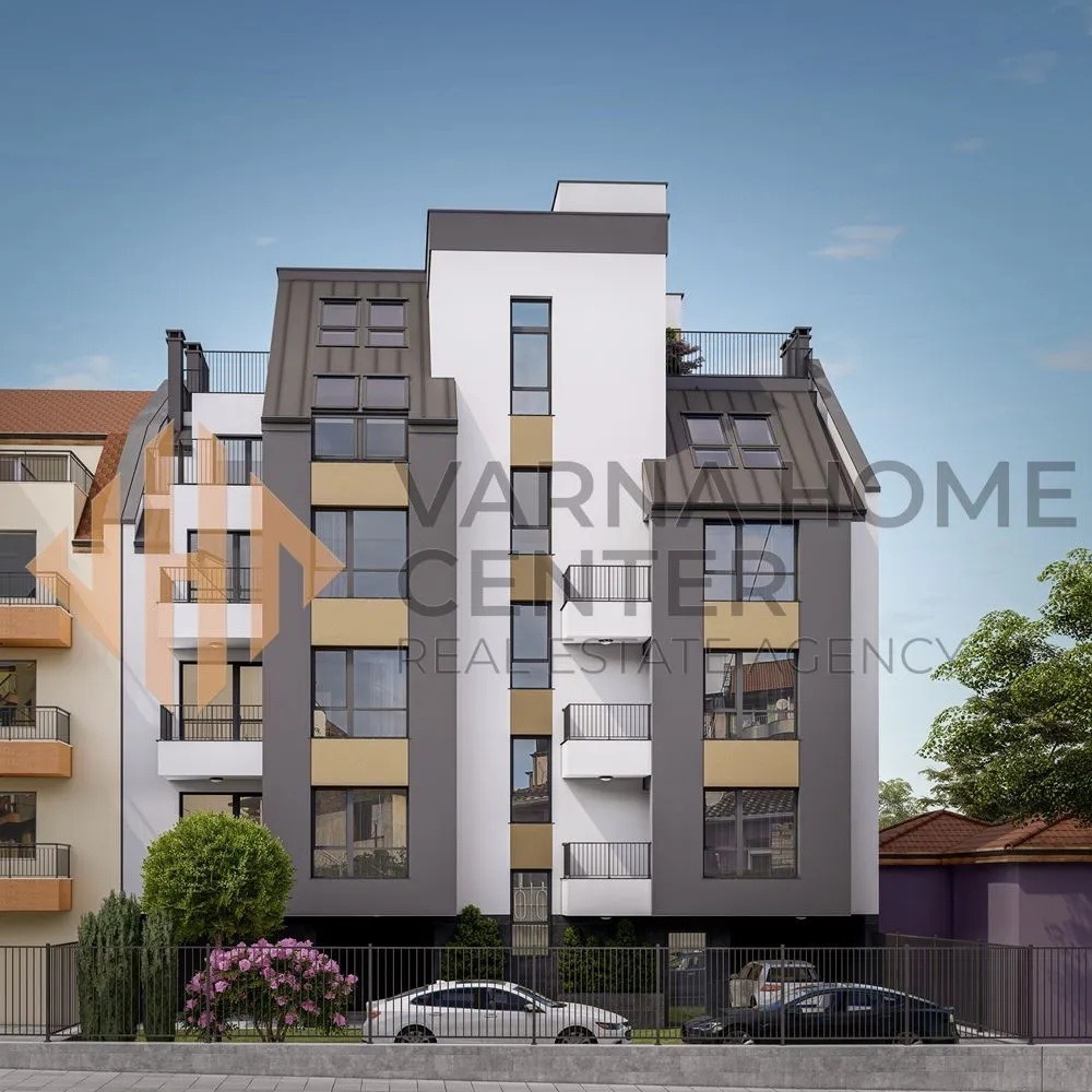 Продава 3-СТАЕН, гр. Варна, Погреби, снимка 2 - Апартаменти - 55124757
