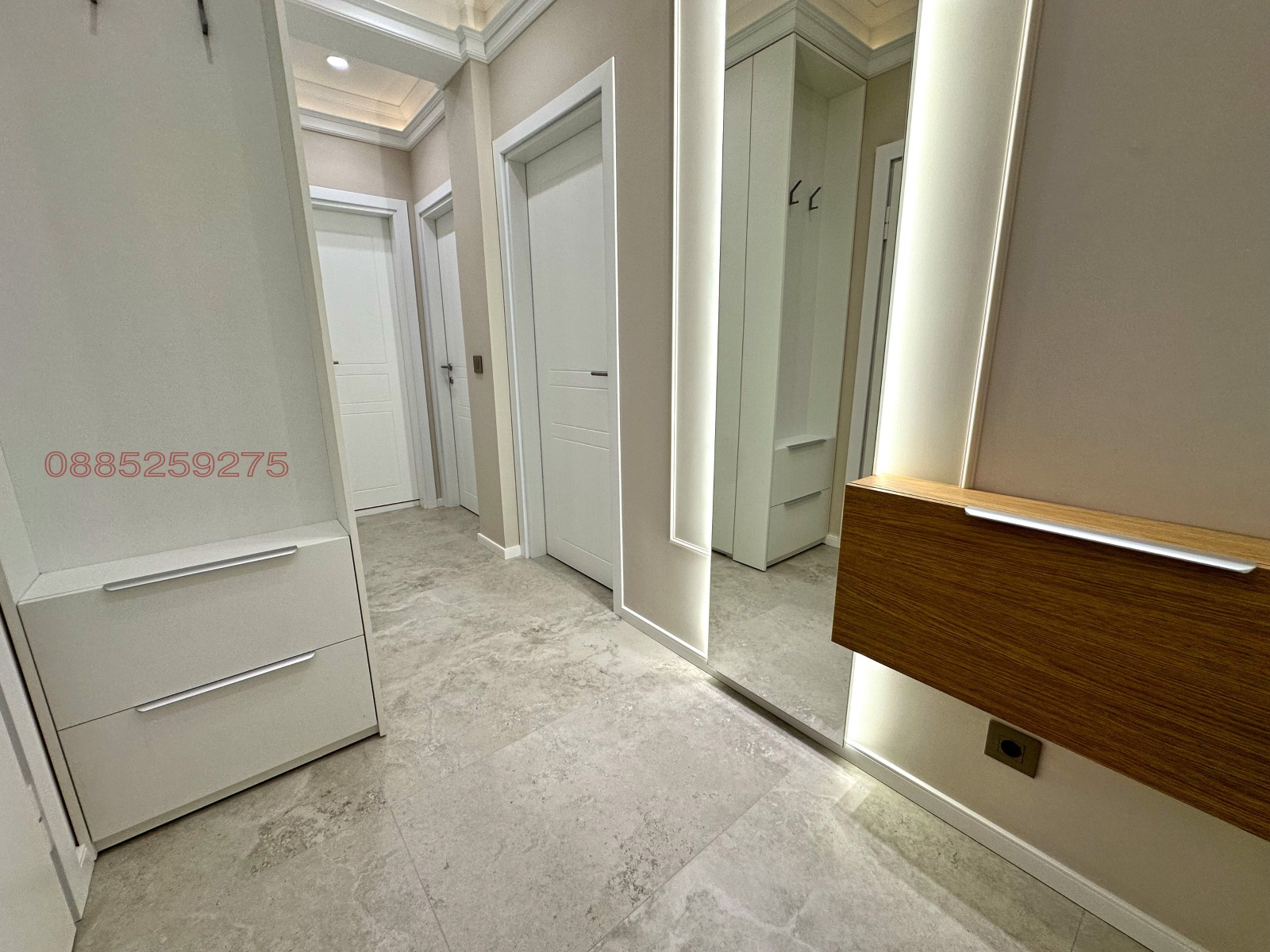 Продава 3-СТАЕН, гр. София, Белите брези, снимка 10 - Апартаменти - 55670178