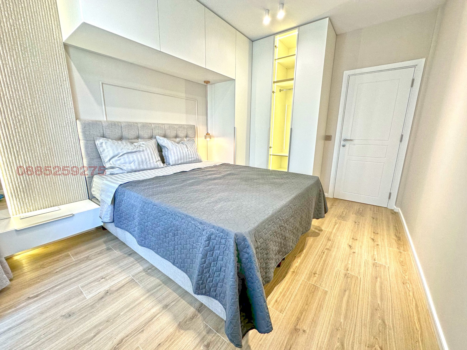 Продава 3-СТАЕН, гр. София, Белите брези, снимка 5 - Апартаменти - 55670178