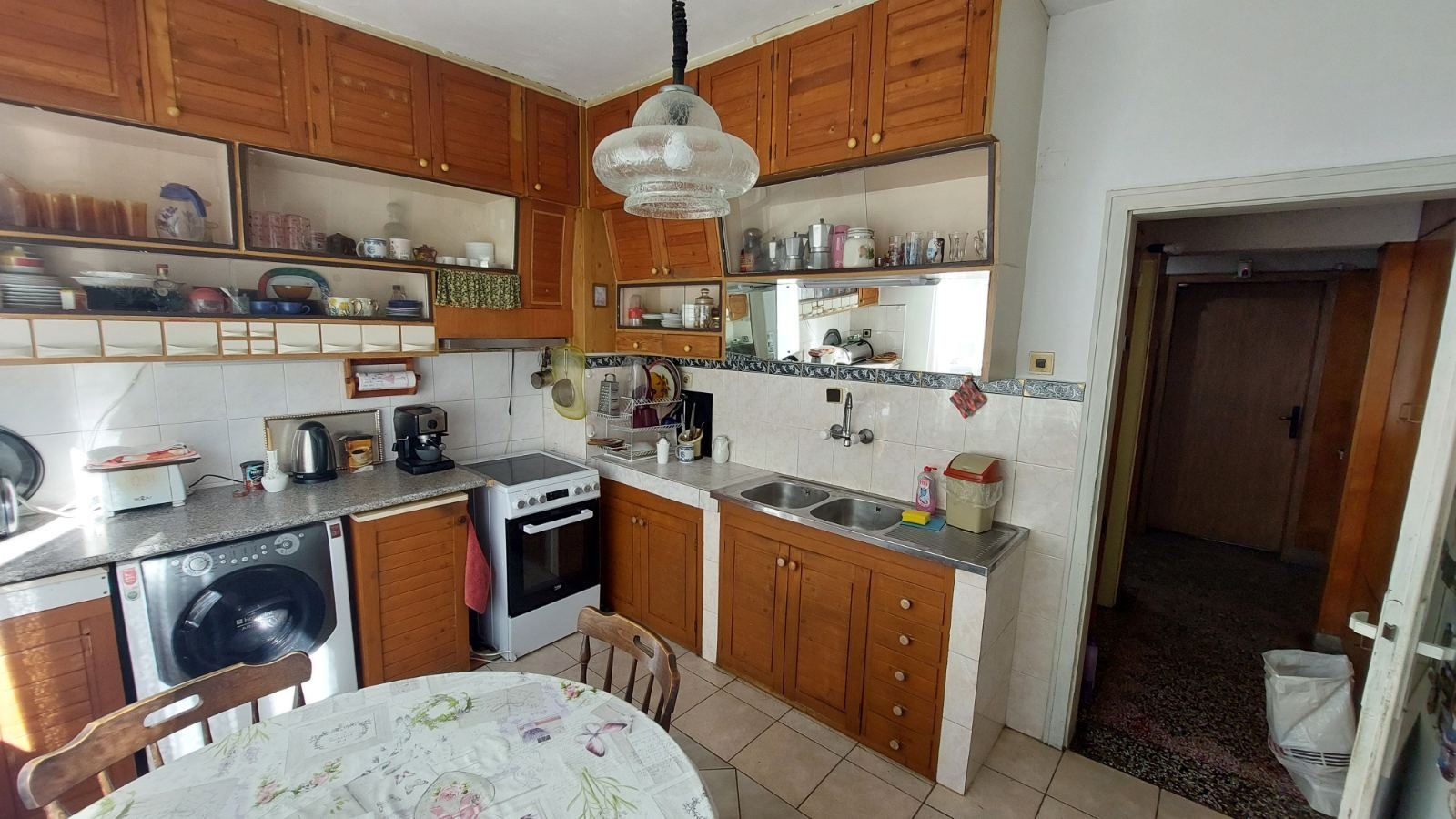 Продава 4-СТАЕН, гр. Плевен, Идеален център, снимка 10 - Апартаменти - 55987346