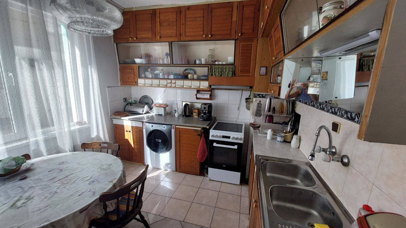Продава 4-СТАЕН, гр. Плевен, Идеален център, снимка 11 - Апартаменти - 55987346