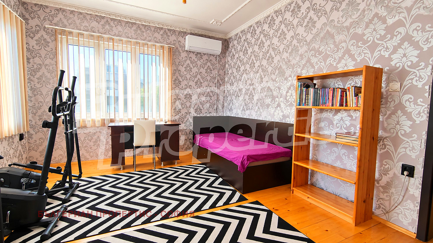 Продава 4-СТАЕН, гр. София, Хаджи Димитър, снимка 5 - Апартаменти - 56328816