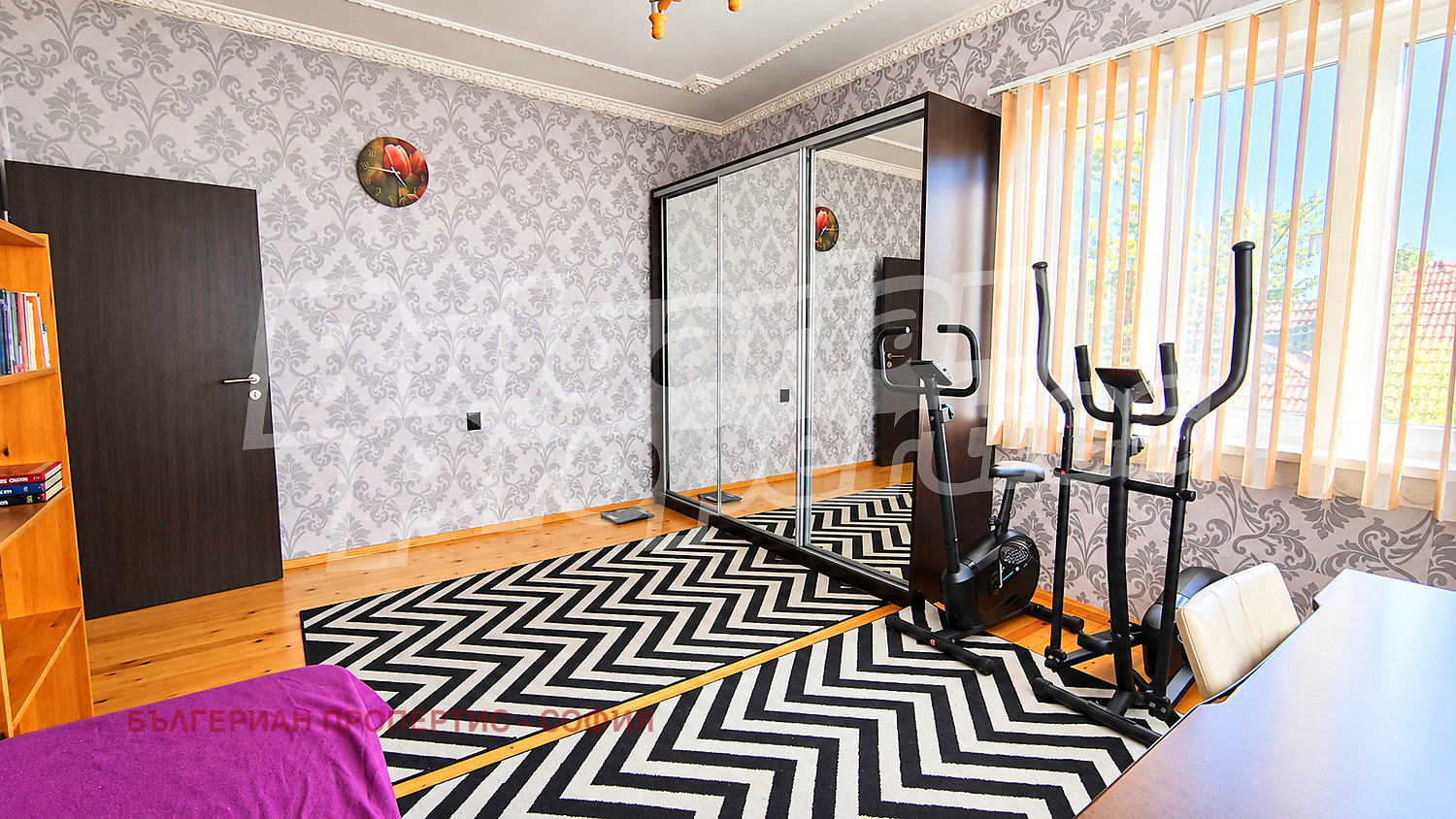 Продава 4-СТАЕН, гр. София, Хаджи Димитър, снимка 10 - Апартаменти - 56328816