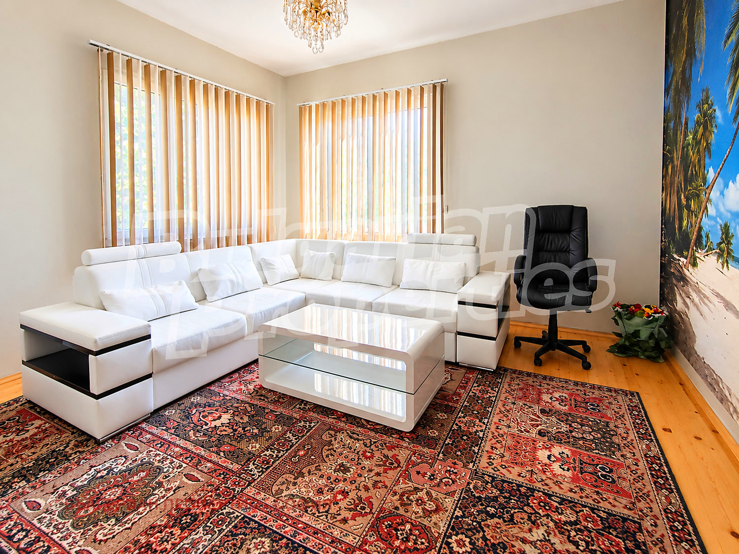 Продава 4-СТАЕН, гр. София, Хаджи Димитър, снимка 2 - Апартаменти - 56328816