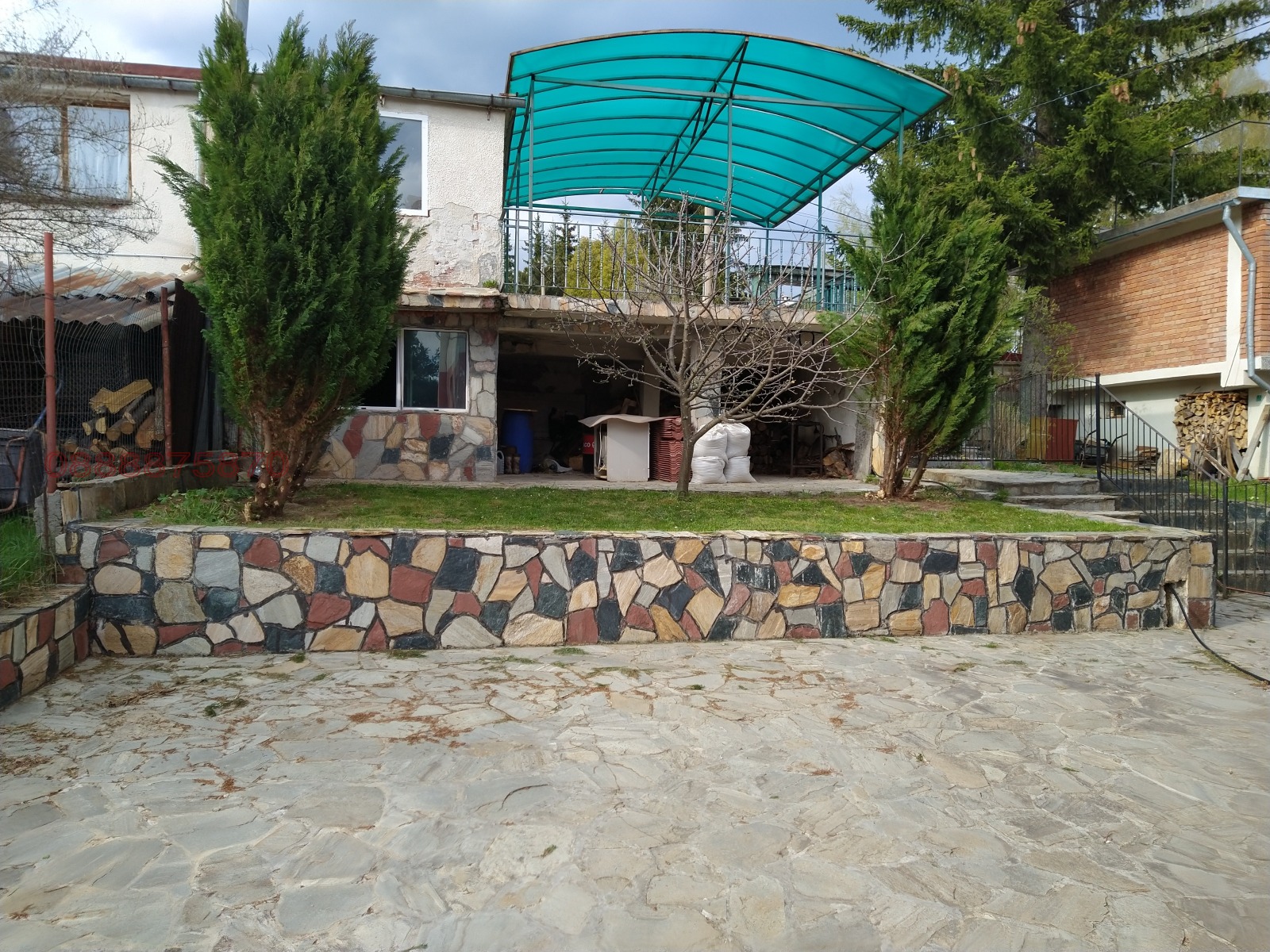 Продава КЪЩА, в.з.Ярема, област София област, снимка 4 - Къщи - 53847328