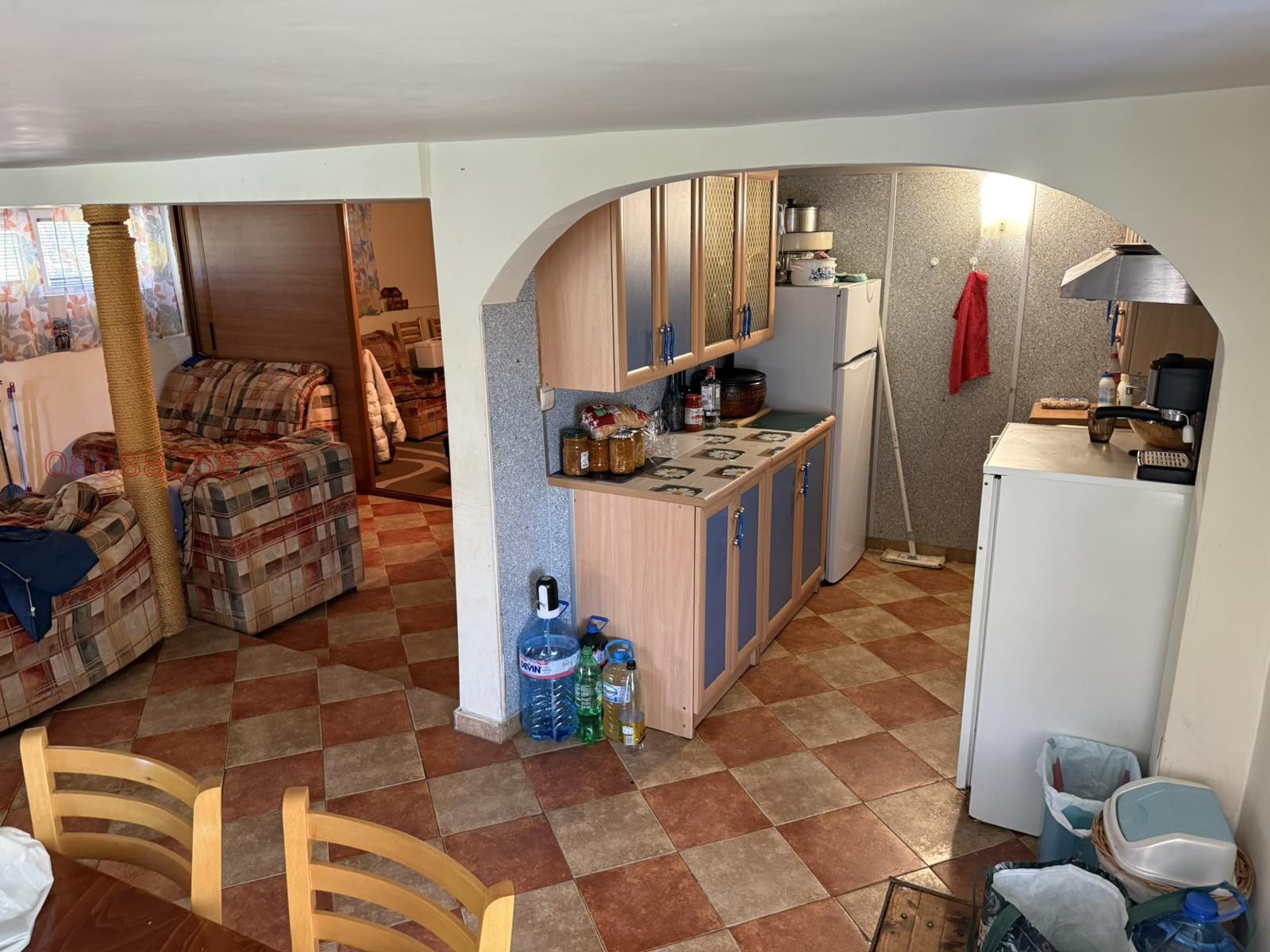 Продава КЪЩА, в.з.Ярема, област София област, снимка 12 - Къщи - 53847328