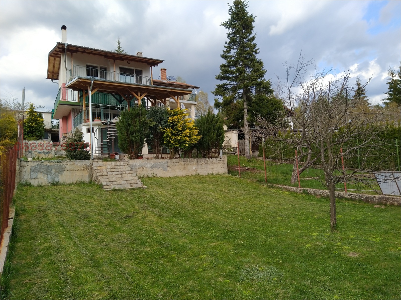 Продава КЪЩА, в.з.Ярема, област София област, снимка 5 - Къщи - 53847328