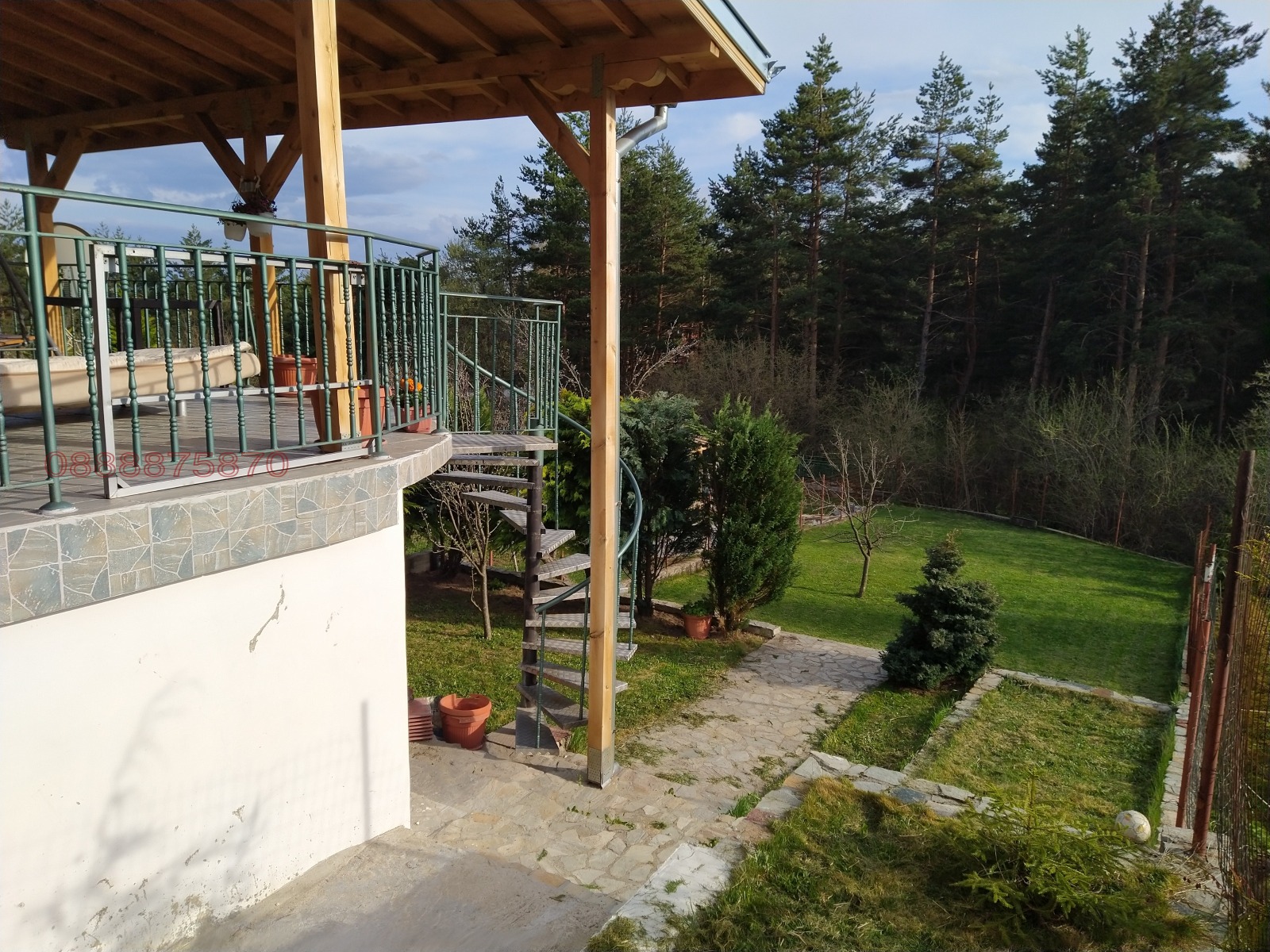 Продава КЪЩА, в.з.Ярема, област София област, снимка 8 - Къщи - 53847328