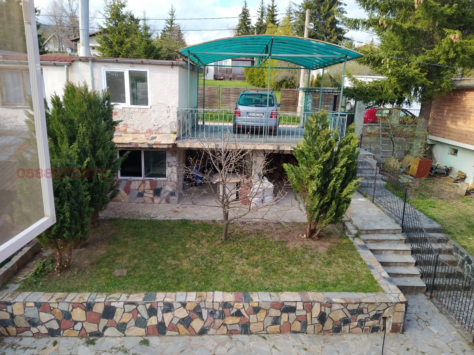 Продава КЪЩА, в.з.Ярема, област София област, снимка 7 - Къщи - 53847328