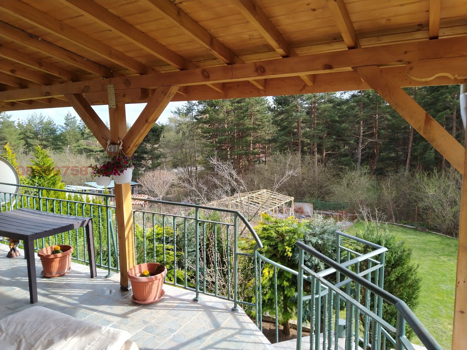 Продава КЪЩА, в.з.Ярема, област София област