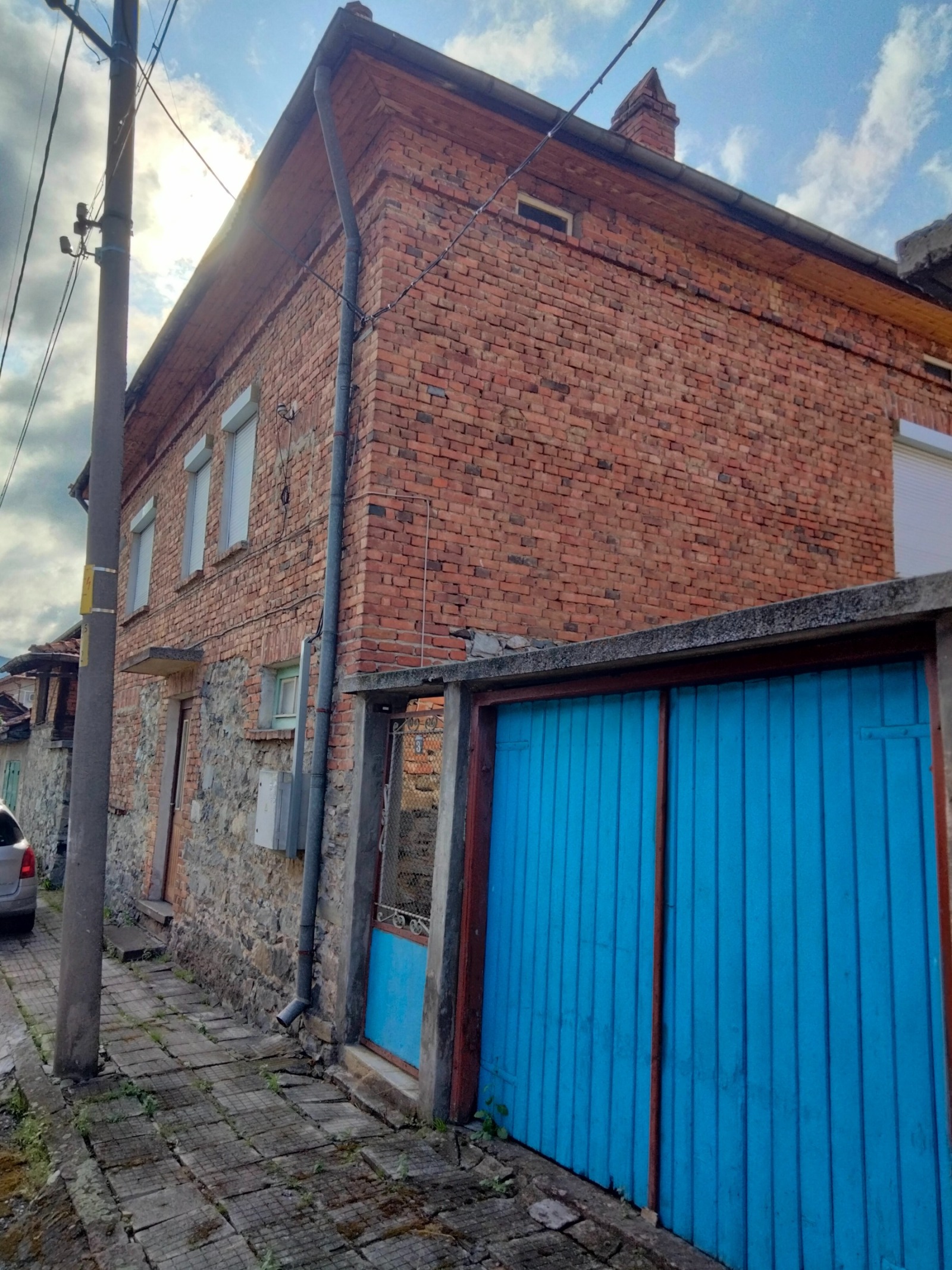 Продава КЪЩА, гр. Батак, област Пазарджик, снимка 3 - Къщи - 55477195