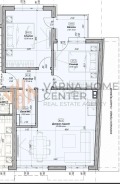 Продава 3-СТАЕН, гр. Варна, Погреби, снимка 3