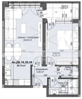 Продава 2-СТАЕН, град Пловдив, Тракия • 102440 € • 23013737 — Holmes.bg