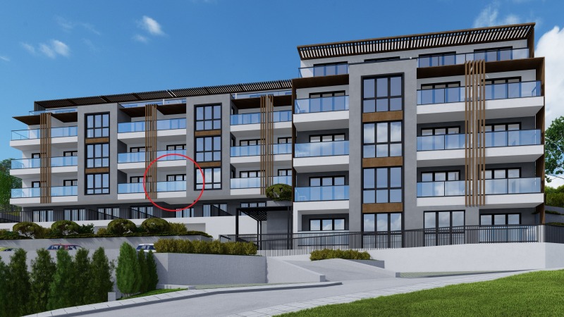 Продава 2-СТАЕН в град Варна, Виница - 73 кв.м / 108 500 € » 212 207.56 лв., ВИВАХОУМ