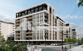 Продава 2-стаен град Пловдив Западен - [1] 