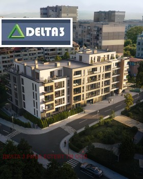 Продава 3-стаен град София Младост 2 - [1] 