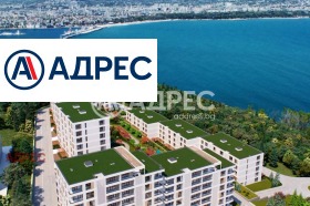 Продава 3-стаен град Варна Галата - [1] 