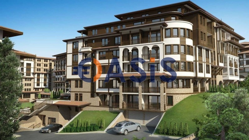 Продава 1-СТАЕН, гр. Свети Влас, област Бургас, снимка 12 - Апартаменти - 53088508