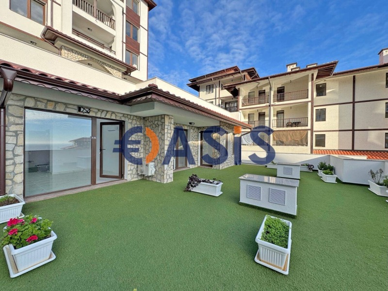 Продава 1-СТАЕН, гр. Свети Влас, област Бургас, снимка 7 - Апартаменти - 53088508