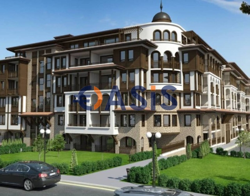 Продава 1-СТАЕН, гр. Свети Влас, област Бургас, снимка 15 - Апартаменти - 53088508