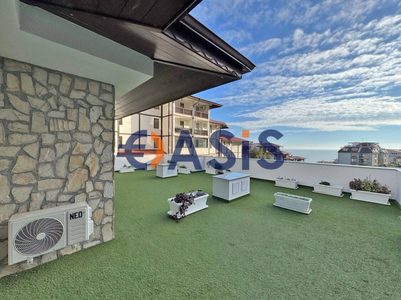 Продава 1-СТАЕН, гр. Свети Влас, област Бургас, снимка 6 - Апартаменти - 53088508