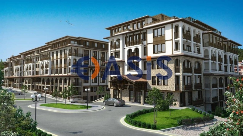 Продава 1-СТАЕН, гр. Свети Влас, област Бургас, снимка 13 - Апартаменти - 53088508