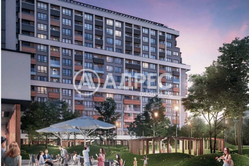 Продава  2-стаен, град София, Център •  202 200 EUR • ID 15113753 — holmes.bg - [1] 