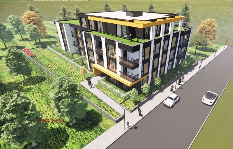 Продава 2-СТАЕН, гр. София, Малинова долина, снимка 8 - Апартаменти - 52710484