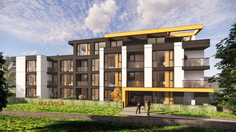 Продава 2-СТАЕН, гр. София, Малинова долина, снимка 4 - Апартаменти - 52710484