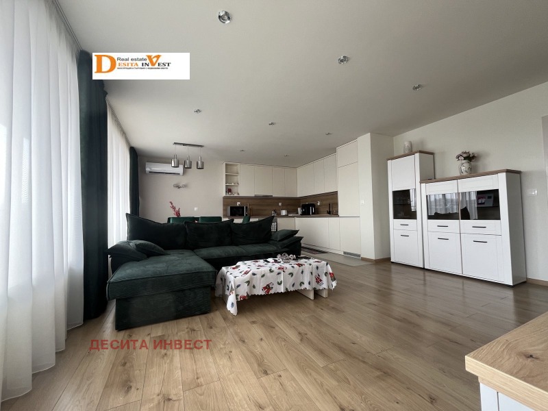 Продава  3-стаен град Варна , Изгрев , 100 кв.м | 62985552 - изображение [2]