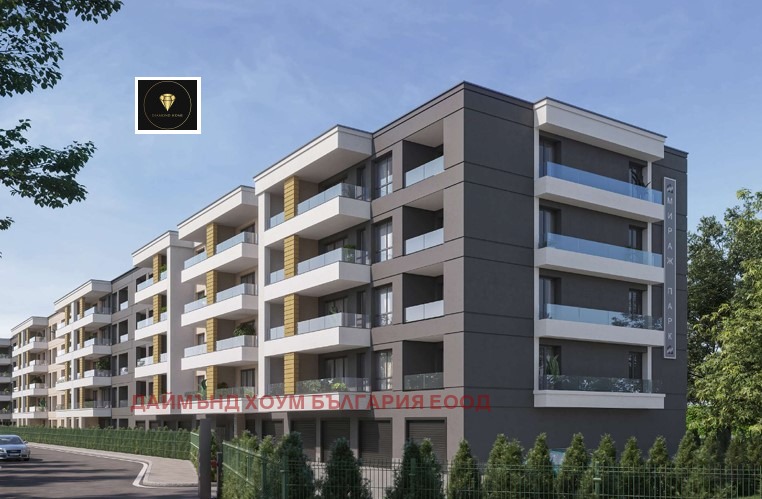 In vendita  2 camere da letto Plovdiv , Belomorski , 91 mq | 77533311 - Immagine [3]