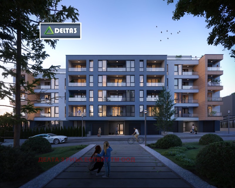 Продава  3-стаен град София , Младост 2 , 115 кв.м | 60490023 - изображение [2]