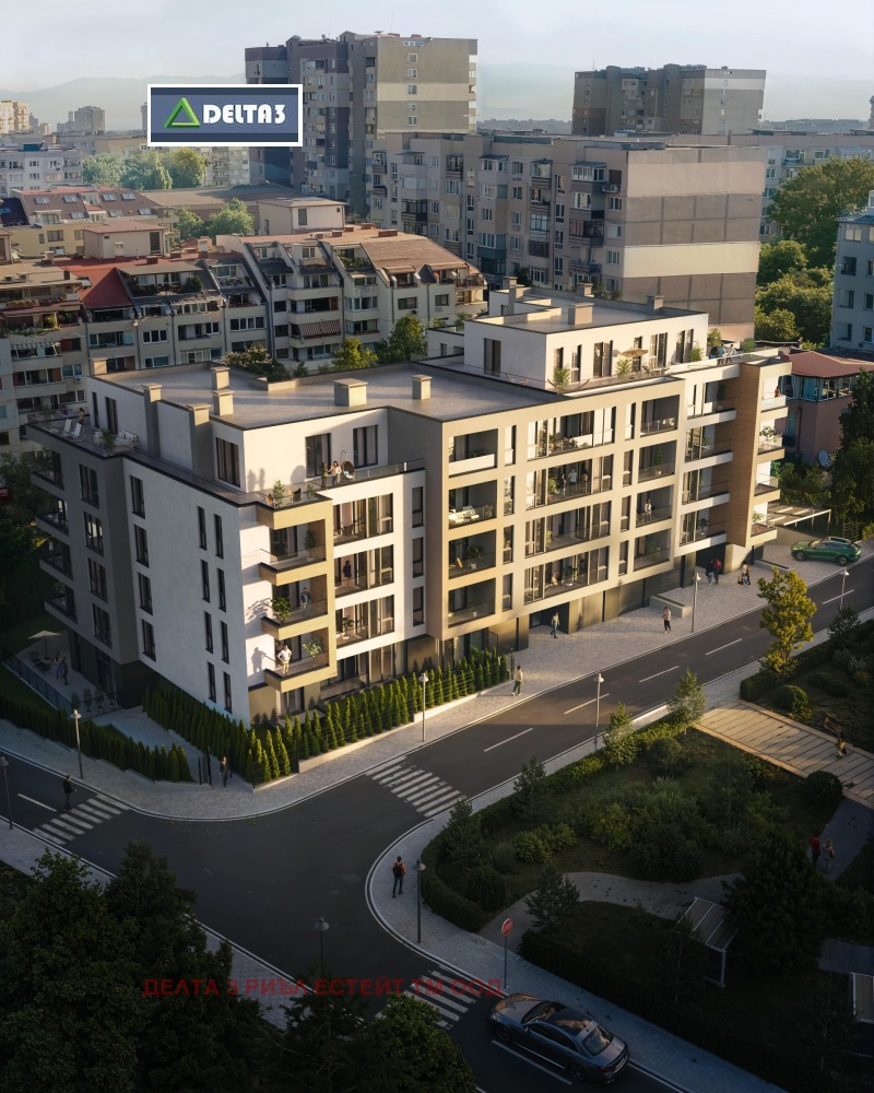 Продава  3-стаен, град София, Младост 2 •  286 400 EUR • ID 90731628 — holmes.bg - [1] 
