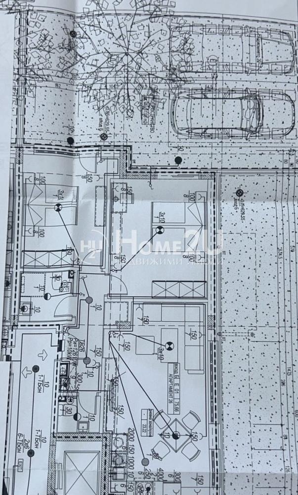 Продава 3-СТАЕН, гр. София, Малинова долина, снимка 11 - Апартаменти - 54133582