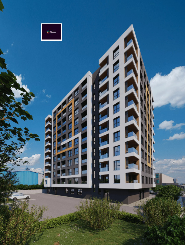 Продава МНОГОСТАЕН, гр. Варна, Младост 2, снимка 2 - Апартаменти - 52223050