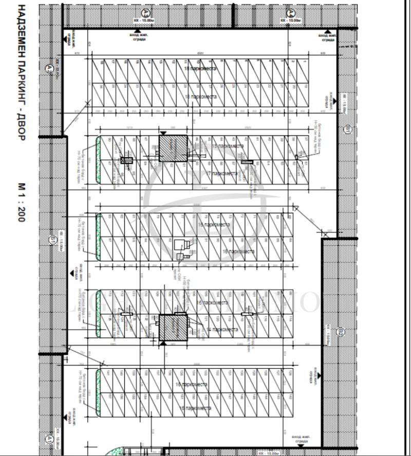 Продава ГАРАЖ, ПАРКОМЯСТО, гр. Пловдив, Кючук Париж, снимка 2 - Гаражи и паркоместа - 52701916