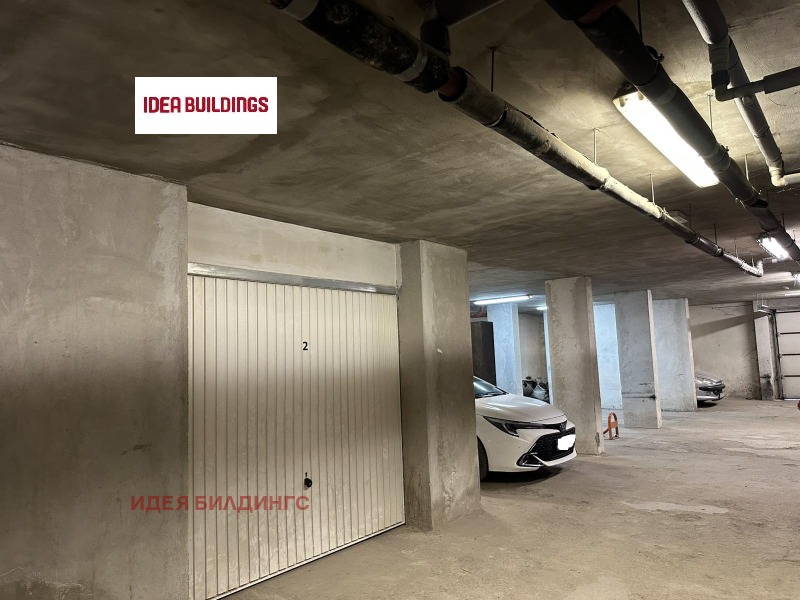 Продава ГАРАЖ, ПАРКОМЯСТО, гр. София, Овча купел