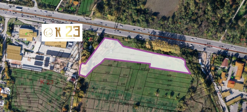 Продава ПАРЦЕЛ, гр. София, Горубляне