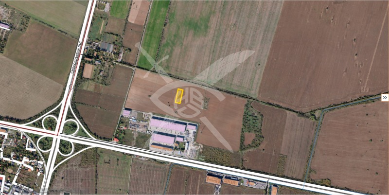 Til salg  Grund Sofia , Lozen , 3500 kvm | 99756925