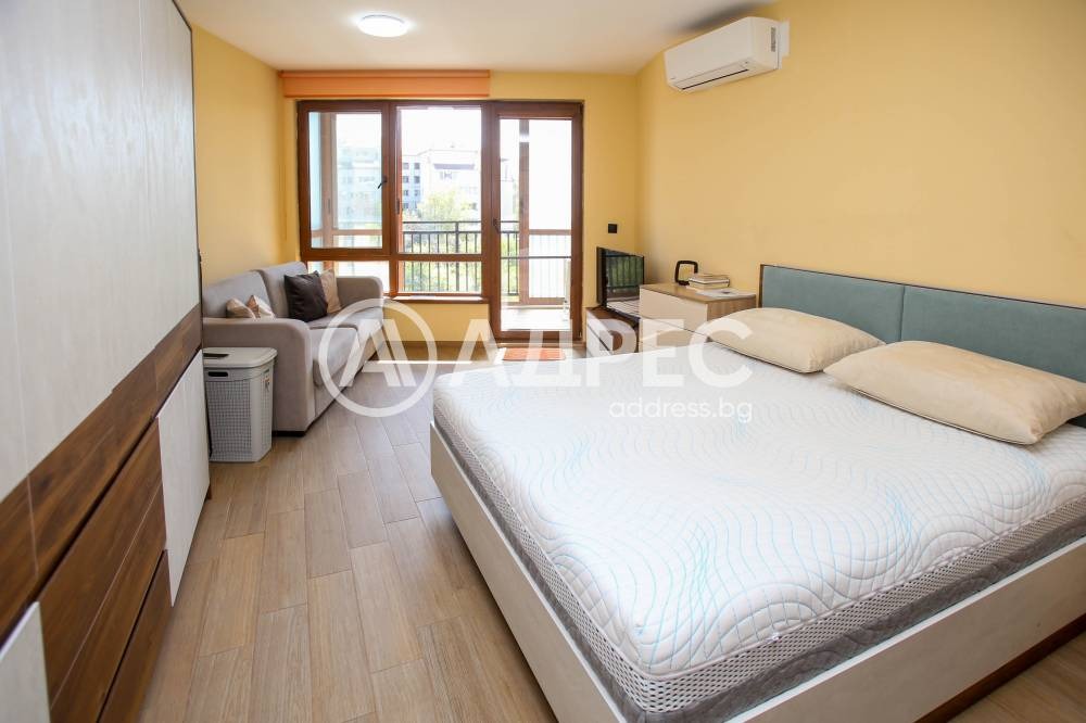 Продава 1-СТАЕН, гр. София, Малинова долина, снимка 9 - Апартаменти - 54924378