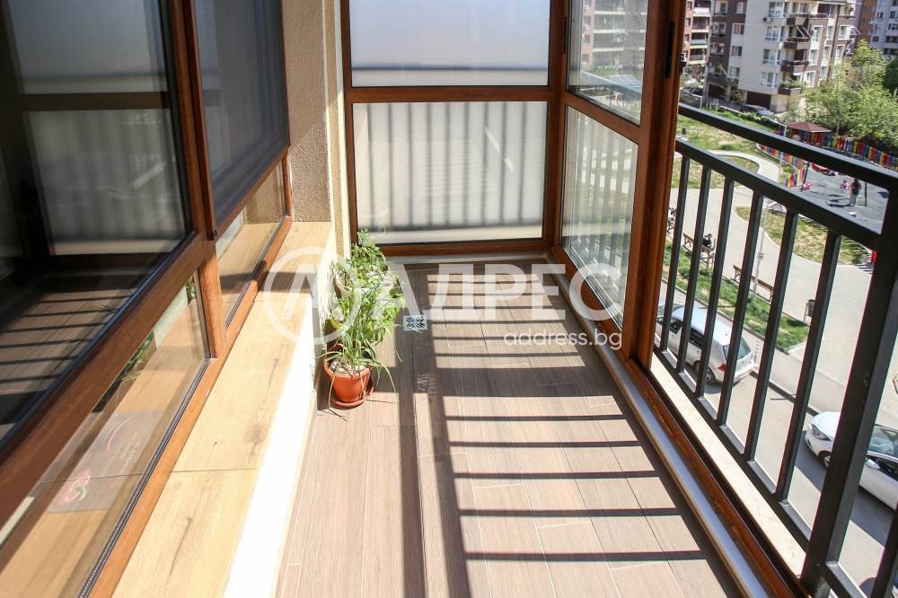 Продава 1-СТАЕН, гр. София, Малинова долина, снимка 11 - Апартаменти - 54924378