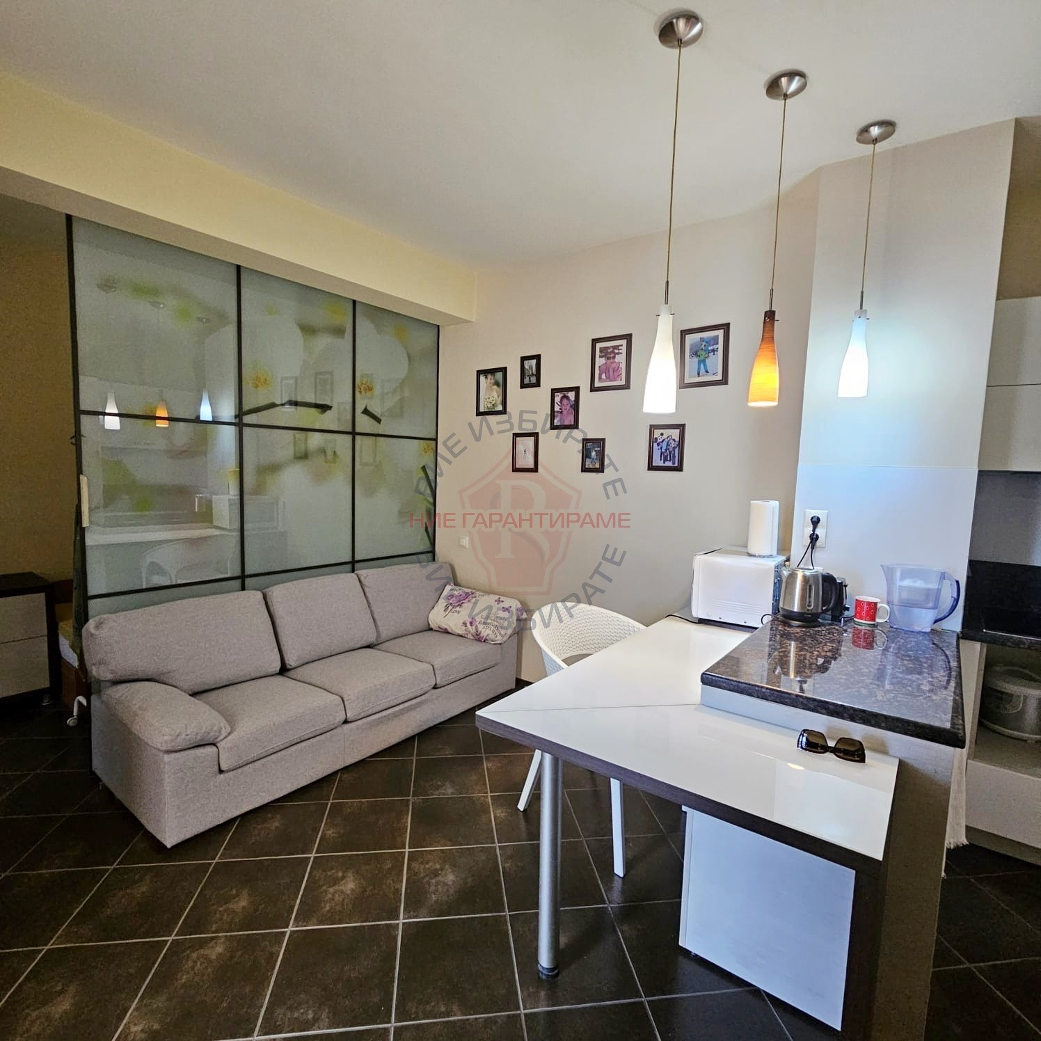 Продава 2-СТАЕН, гр. Варна, Галата, снимка 3 - Апартаменти - 51674982