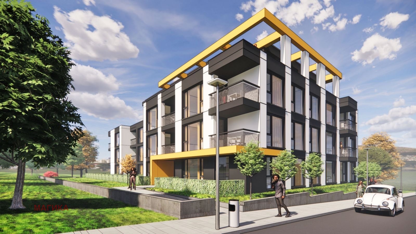 Продава 2-СТАЕН, гр. София, Малинова долина, снимка 4 - Апартаменти - 54716616