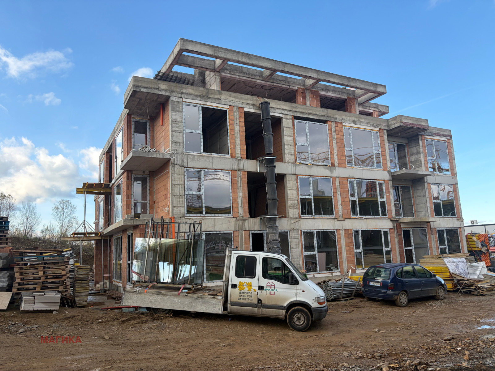 Продава 2-СТАЕН, гр. София, Малинова долина, снимка 17 - Апартаменти - 54716616